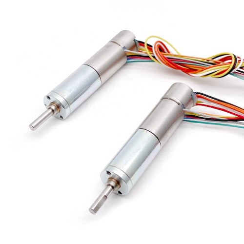 GMP12-TBC1220 Coreless Mini Brushless DC Planetary Geared Motor  12mmpicture5