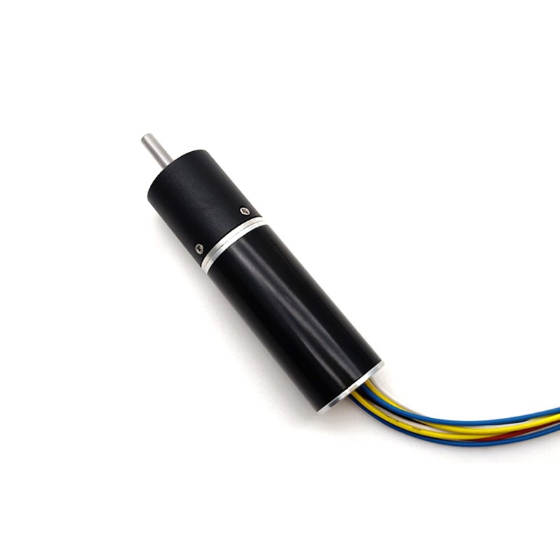 GMP16T-TEC1636 DC Coreless Brushless Planetary Gear Motor 16mm
