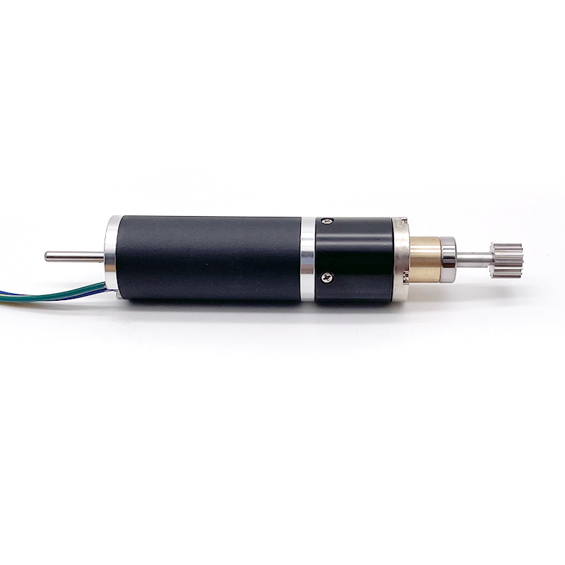 GMP22-TBC2248 diameter high torque DC coreless brushless planetary gearbox motor DC 12V 24V 22mm