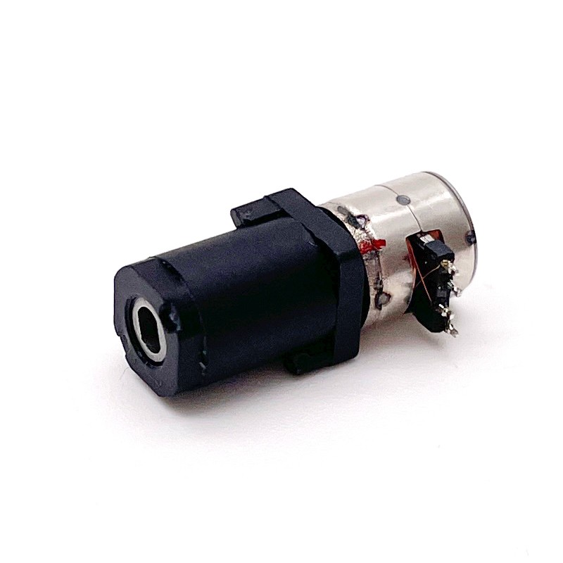 GMP06-06BY TT MOTOR 6mm High Torque Geared Micro With Planetary Gearbox DC Small Stepper Motor