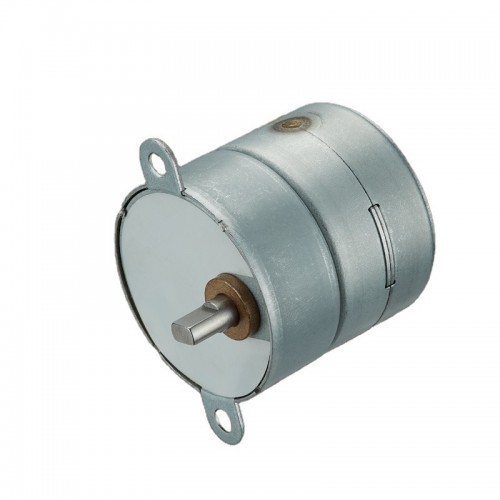 GM37-35BY 37mm Dia 2 Phase High Torque DC Stepper Gear Motorpicture4