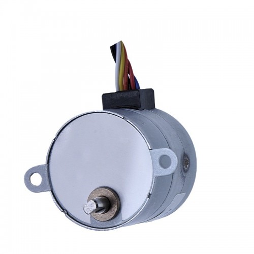 GM37-35BY 37mm Dia 2 Phase High Torque DC Stepper Gear Motorpicture2