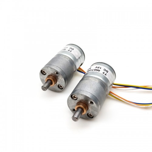 GM20-20BY 20mm DC Stepper Gear Motorpicture4