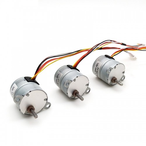 GM25-25BY TT Motor 12V GM25-25BY High Precision Stepper Gear Motor 25mmpicture2