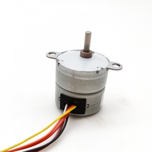 GM25-25BY TT Motor 12V GM25-25BY High Precision Stepper Gear Motor 25mmpicture5