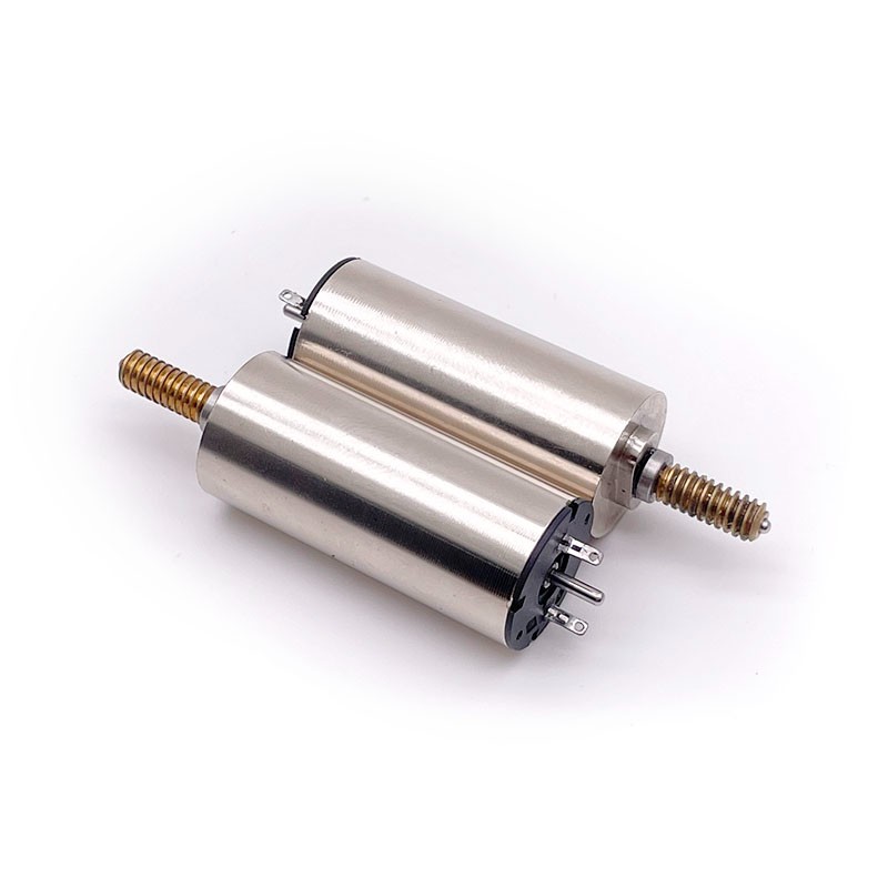 TDC1636 TT MOTOR Factory High Speed Low Noise DC Coreless Brushed Motor 16mm*36mm