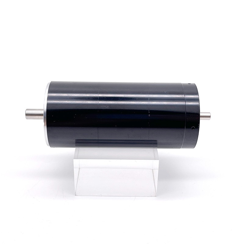 TDC50108 50mm diameter high torque coreless brushed motor DC 24v 36v