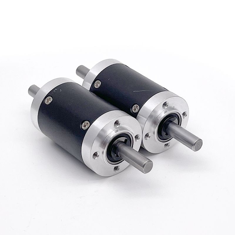 GMP28 dual shaft TT MOTOR factorydiameter high torque dual shaft planetary gearbox  28mm
