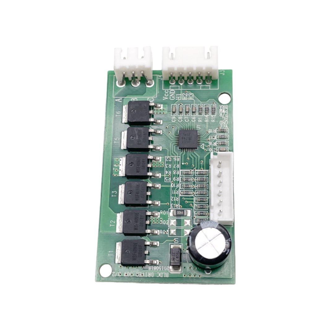 External Drive Board for Brushless Motor