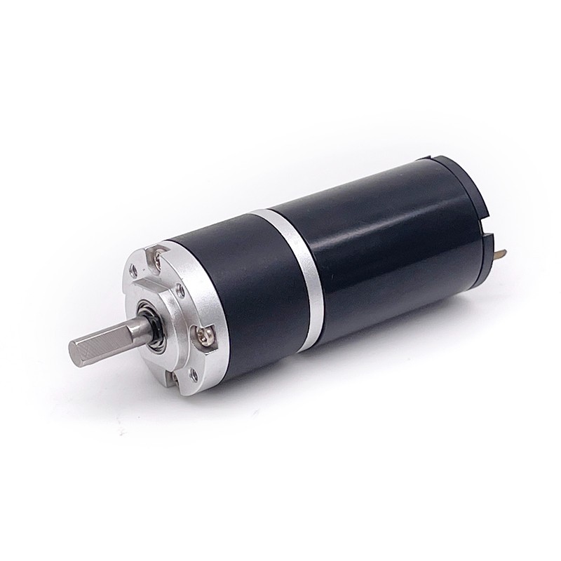 GMP22-TDC2230 Dia Long Life High Torque DC Brushed Coreless Planetary Gear Motor  22mm