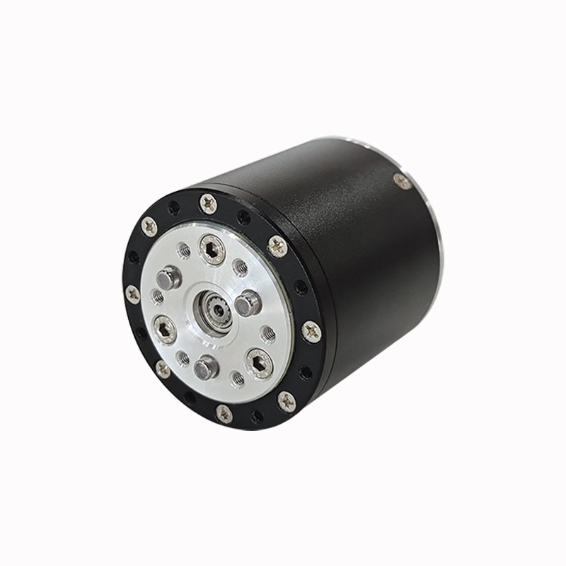 GIM3510-8 (Bare Motor) Built-In Planetary Reducer, Motor, Encoder, Driver Board, And Integrated ALOHA Joint Modulepicture1