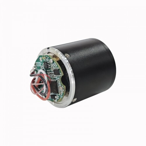 GIM3510-8 (Bare Motor) Built-In Planetary Reducer, Motor, Encoder, Driver Board, And Integrated ALOHA Joint Modulepicture3