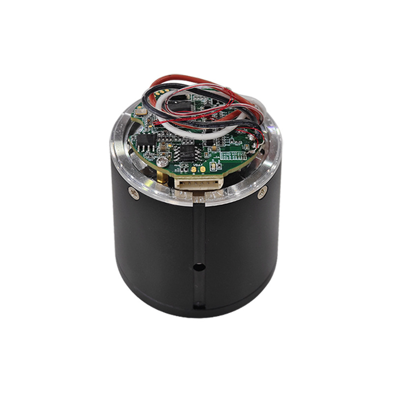 GIM3510-8 Motor + Drive + Double Knitting Built-In Planetary Reducer, Motor, Encoder, Driver Board, And Integrated ALOHA Joint Modulepicture1