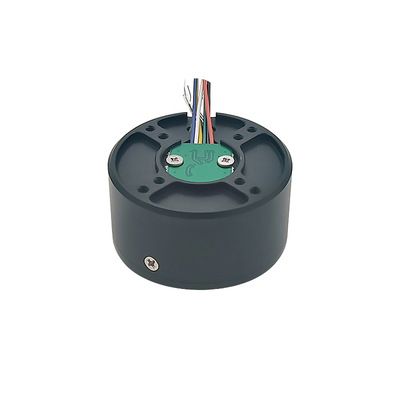 GIM3505-8+AS5047P ultra-mini brushless DC motor is driven by a built-in planetary geared motor and a quadruped robotpicture1