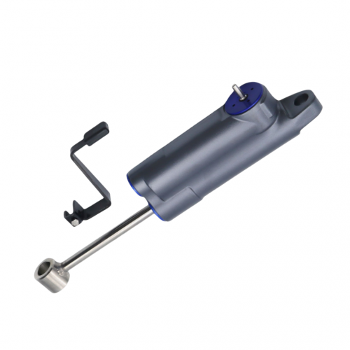 Outboard Engines Manual Single Ram Power Tilt Trim Unit 69D-43107-12-4D 69D-43170-10-4D for 60HP E60H Models 69DDpicture2