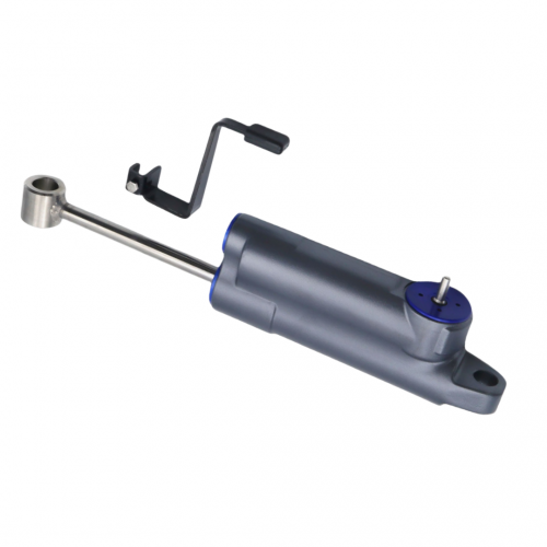 Outboard Engines Manual Single Ram Power Tilt Trim Unit 69D-43107-12-4D 69D-43170-10-4D for 60HP E60H Models 69DDpicture3