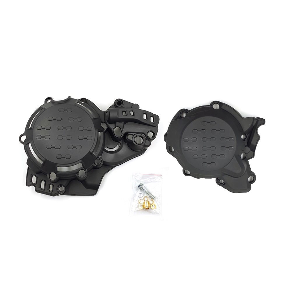 Off-road Motorcycle Engine Cover Protection Crankcase Clutch Magneto Guard for KTM EXC SX 250 300 HUSQVARNA TC TE