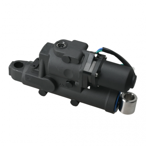 69W-43800 6C5-43800-11-00 6C5-43800-12-00 6C5-43800 Yamaha Power Trim Tilt Assy for F50 F60 50HP 60HP 4 Stroke Boat Motorpicture3