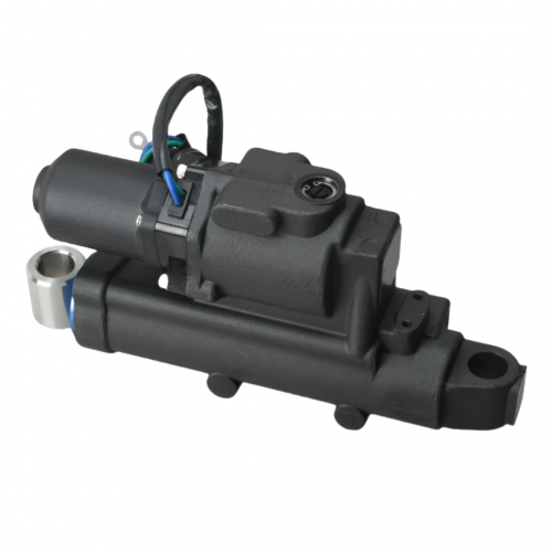 69W-43800 6C5-43800-11-00 6C5-43800-12-00 6C5-43800 Yamaha Power Trim Tilt Assy for F50 F60 50HP 60HP 4 Stroke Boat Motorpicture2