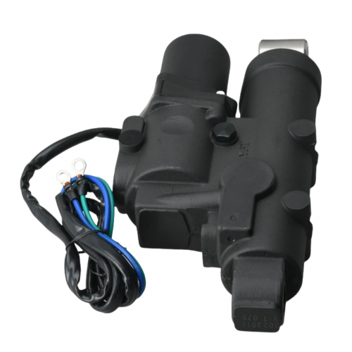 69W-43800 6C5-43800-11-00 6C5-43800-12-00 6C5-43800 Yamaha Power Trim Tilt Assy for F50 F60 50HP 60HP 4 Stroke Boat Motorpicture5