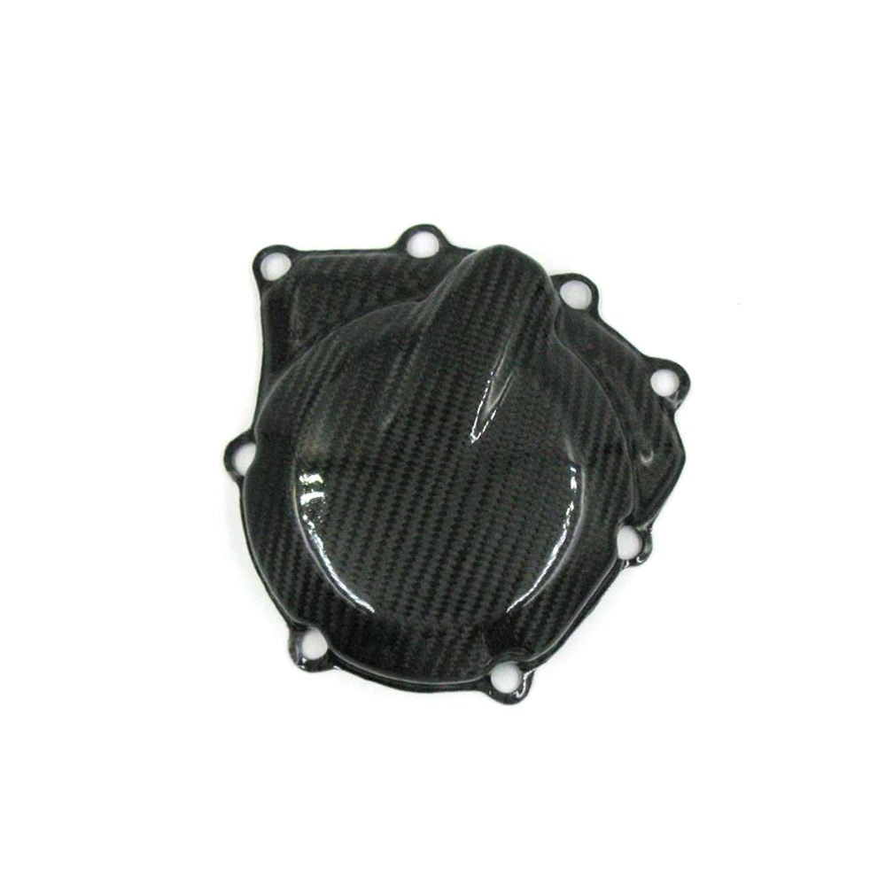 otorcycle Carbon Fiber Ignition Cover Guard Protector CI06 for KTM EXC XCW 450 500 HUSQVARNA FE 450 501