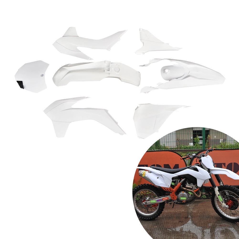 Fairing Full Body Cover Set Plastic Kit for KTM SX SXF XC XCF 125 150 250 350 450 13-15