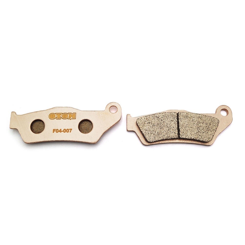 Copper Sintered Front Brake Pads for KTM EXC EXCF SX SXF XC XCF XCW HUSQVARNA FC FE FX TC TE TX