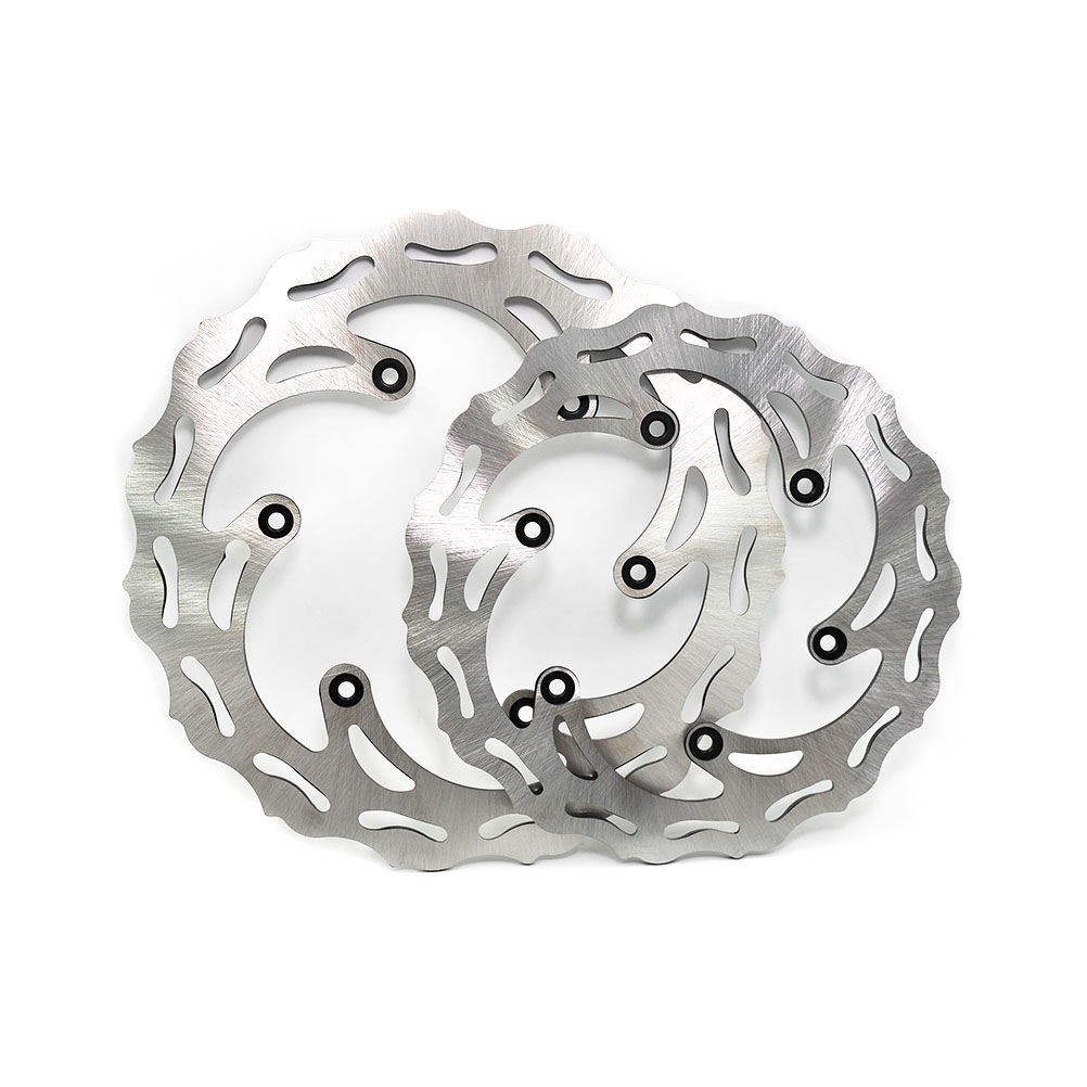 Motorcycle Dirt Bike EXC EXCF XCW XCF SX SXF Front Rear Brake Disc for KTM HUS QVARNA GASGAS 125 250 300 350 450 500