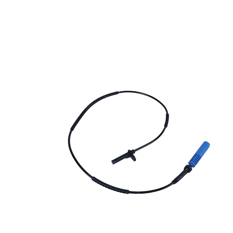 For BMW X1: NiLAND Auto Spare Parts Rear Left/Right ABS Wheel Speed Sensor