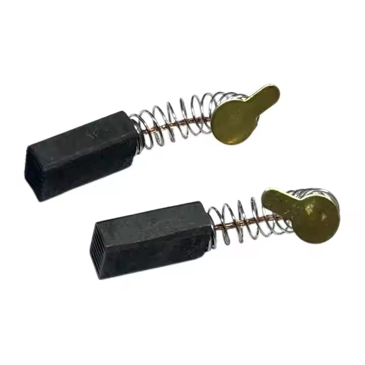 Carbon Brushes 5*8*14.5/16 MM With Great Conductivitypicture1