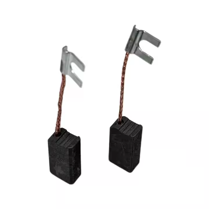 Replace Brush Set 6*10*20 MM Electric Tool Parts Carbon Brushpicture1