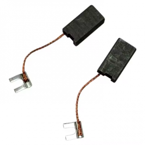 Electric Motor Coals 6*12*22mm Carbon Brush Replacement for Power Toolpicture3