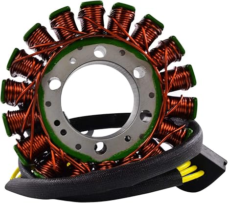 Generator Stator with  Suzuki GSXR 1300 Hayabusa 1999-2007  OEM：32101-24F00 / 32101-24F10picture1