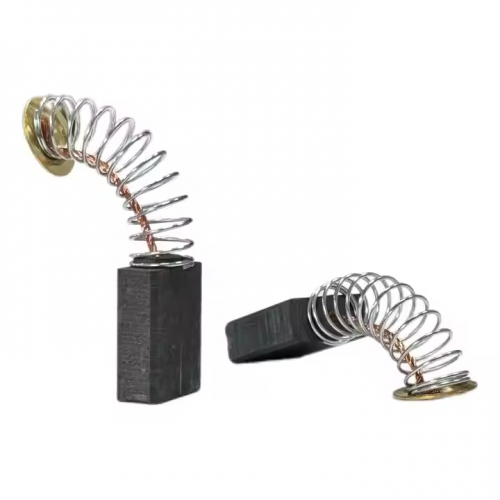 Carbon Brushes Kit for Electric Motors 6.2*13.5*17/18 MMpicture2