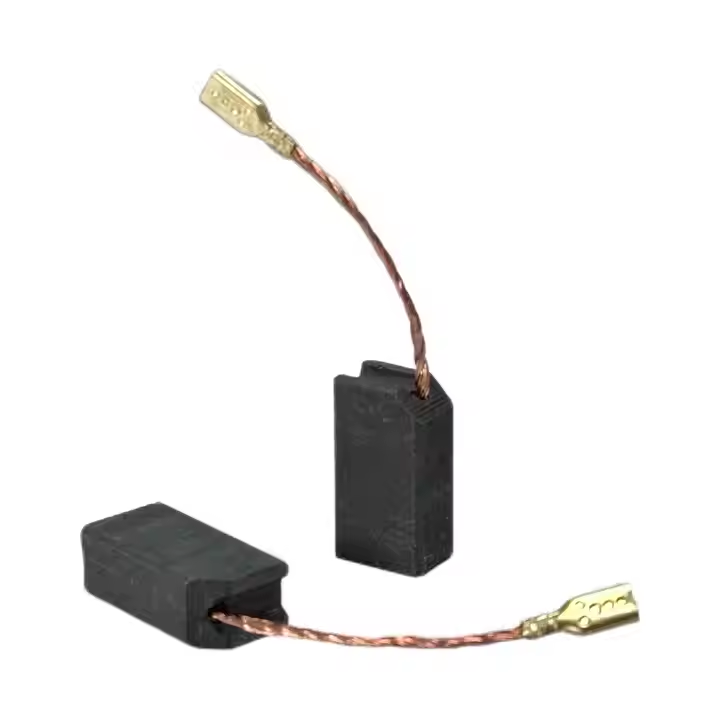 7mm*10mm*18mm Brush Motor Set Replace Parts for Power Tools Carbon Brush