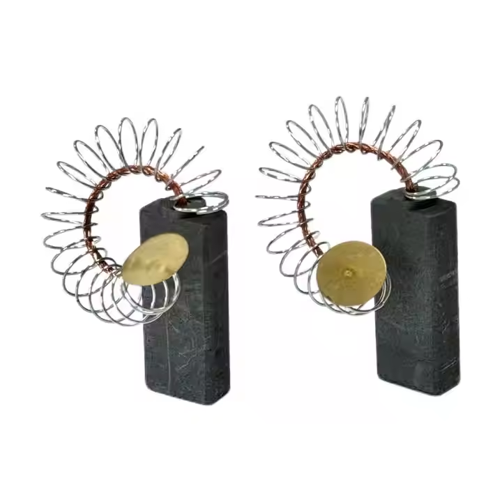 Carbon Brushes for Electric Motors 6*11*26/27 MM