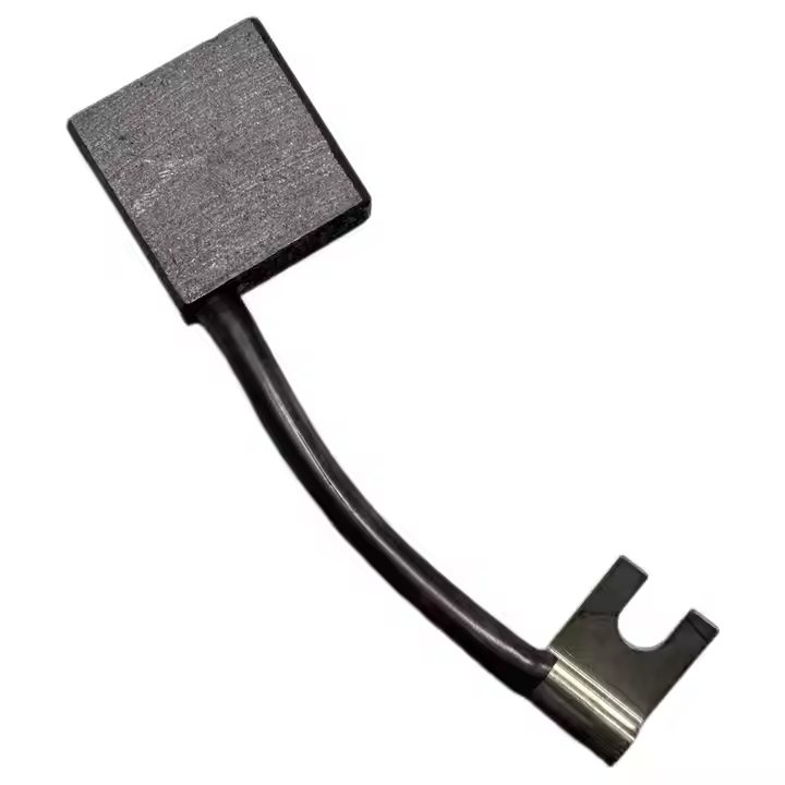 10*25*25 MM Carbon Brush for Power Tools Motor Replacement
