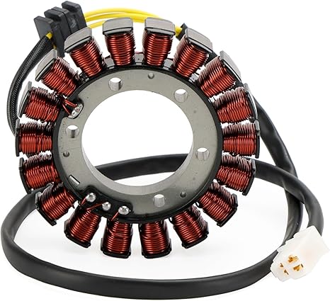 Generator Stator with Kawasaki KLR 650 2011-2018 OEM:21003-0106picture1