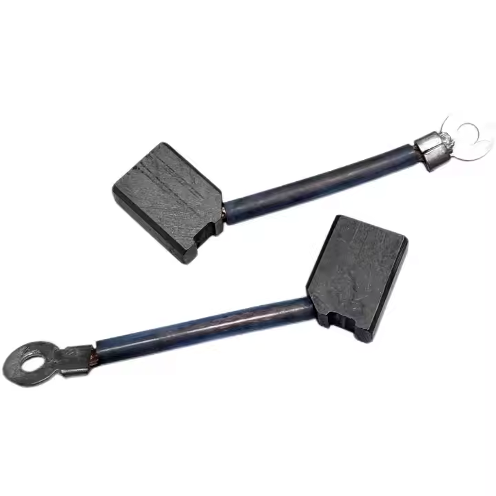 Electric Brushes Graphite Carbon Brush 7*14*19 Power Tool Parts