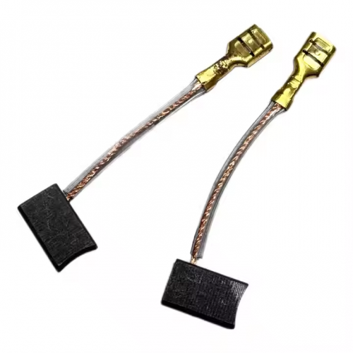 Carbon Motor Brush Electric Grinder Drill 5 * 10 * 16 Electrical Electronic Parts for Replacepicture2