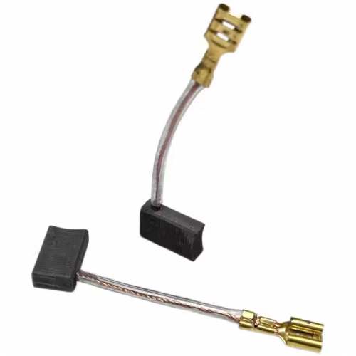 Carbon Motor Brush Electric Grinder Drill 5 * 10 * 16 Electrical Electronic Parts for Replacepicture4