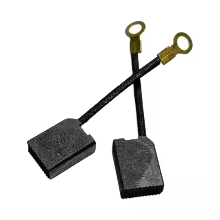 7 X 14 X 19mm Power Tool Carbon Brushes for Replacement Motorpicture1