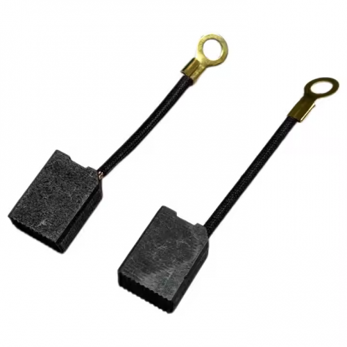 7 X 14 X 19mm Power Tool Carbon Brushes for Replacement Motorpicture2