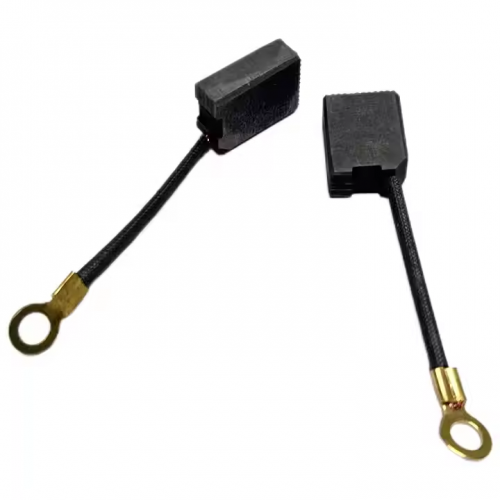 7 X 14 X 19mm Power Tool Carbon Brushes for Replacement Motorpicture3