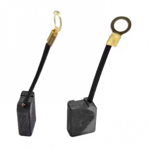 7 X 14 X 19mm Power Tool Carbon Brushes for Replacement Motorpicture4