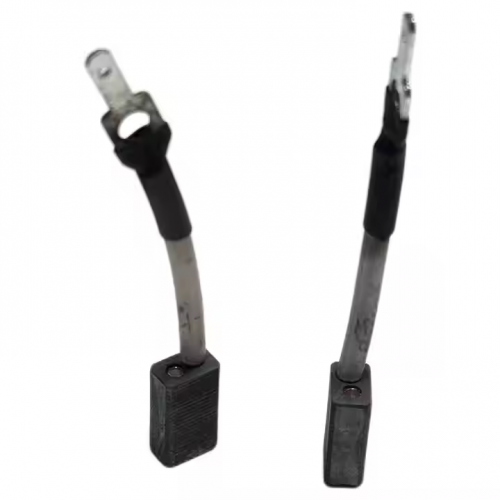 5 X 8 X 14 mm Electric Tool Carbon Brush Set With Auto Stop Replace Partspicture2