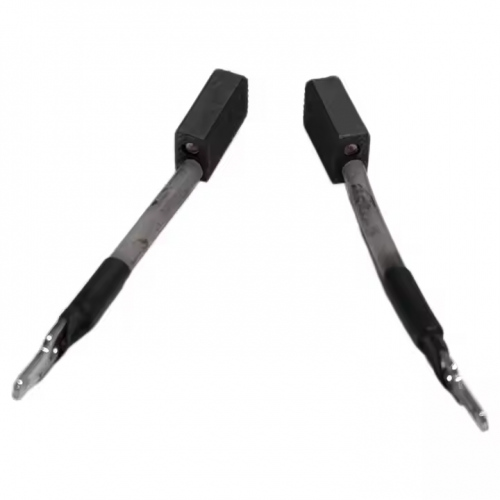 5 X 8 X 14 mm Electric Tool Carbon Brush Set With Auto Stop Replace Partspicture3