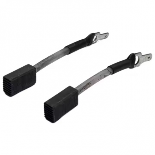 5 X 8 X 14 mm Electric Tool Carbon Brush Set With Auto Stop Replace Partspicture4