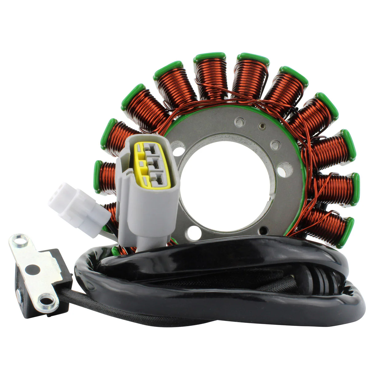Generator Stator with Arctic Cat Wildcat XX / LTD 2020-2024 | Textron Wildcat XX / LTD 2018 2019 OEM：3021-914picture1