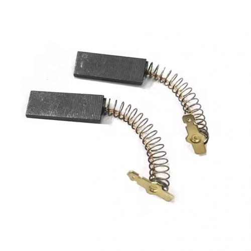 10080308 Hot Sale Drum Automatic Washing Machine Carbon Brush 5  12.5  37 mmpicture4